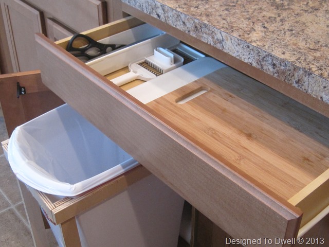 DIY Kitchen Prep Area IMG_7109