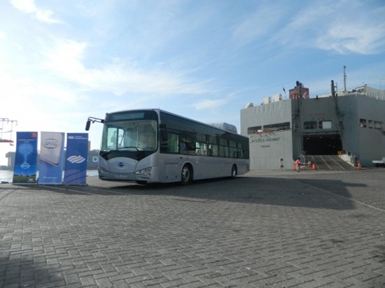 K9-autobus-eléctrico K9-autobus-eléctrico
