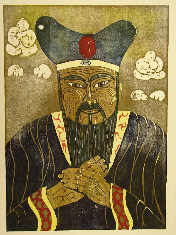 Confucius My Inner Advisor 2, Confucius