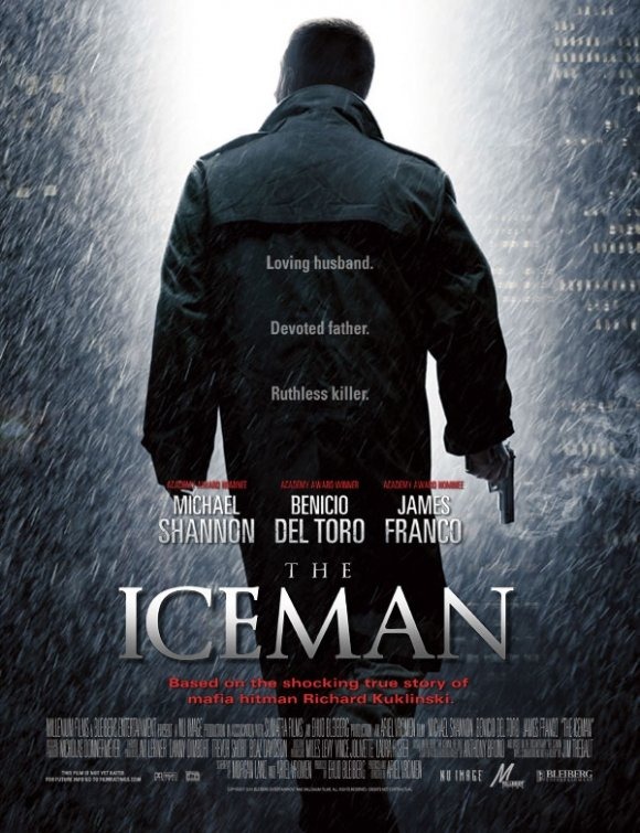 The Iceman poszter