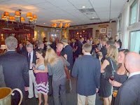 Mackinac Awards Dinner 2011 / Pre-dinner cocktail party at Chicago Yacht Club