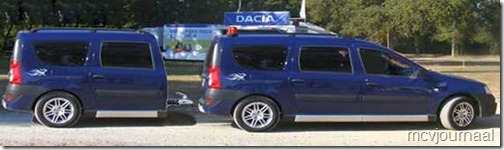 Dacia Logan MCV MCV 01