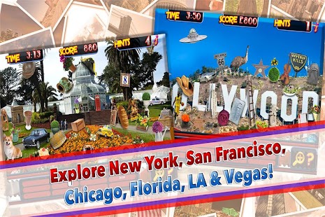 How to get Hidden Objects Chicago & Vegas 1.1 mod apk for bluestacks