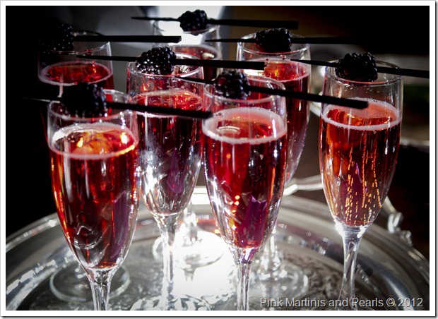 Champagne Toast