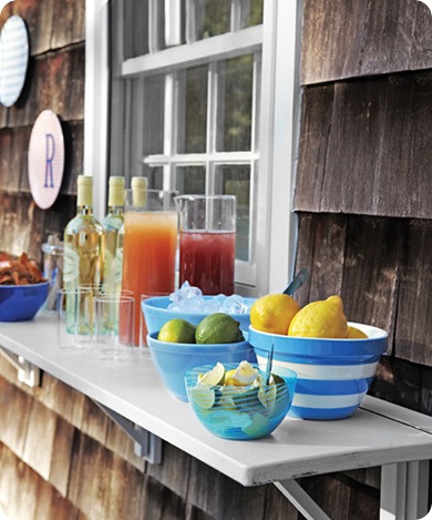 summer drinks