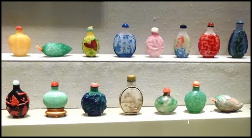02g - Corning Glass Museum - Glass Snuff Bottles