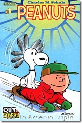 P00002 - Peanuts #1 P00002 - Peanuts #1