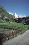 View to Matterhorn View to Matterhorn
