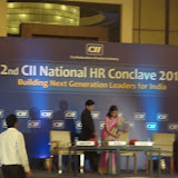 Date: 18th Oct-11 2nd CII National HR Conclave 2011 Speaker: Mr. Anil Sachdev,Chairman