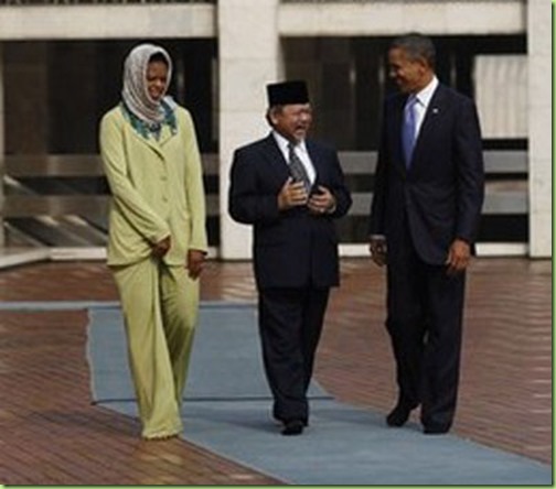 INDONESIA-OBAMA/