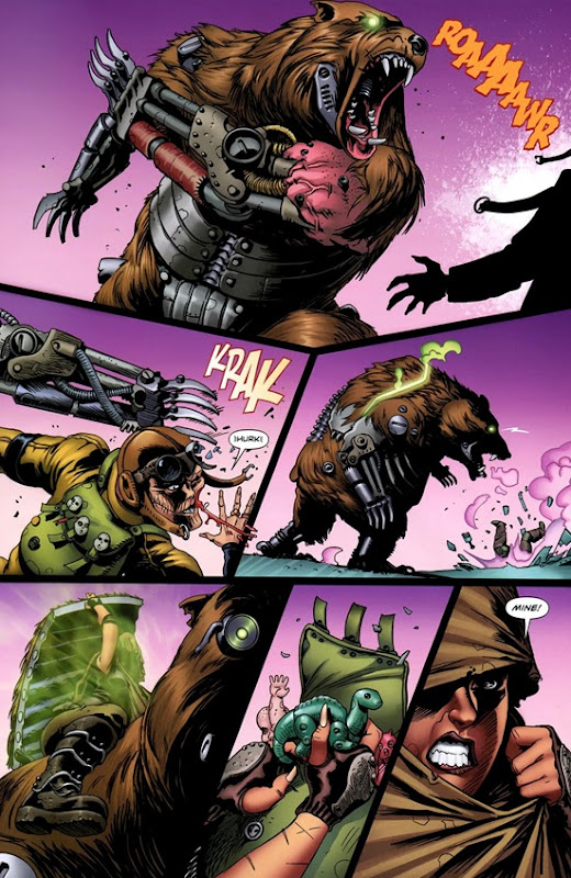 Higher Earth #1 - página 9