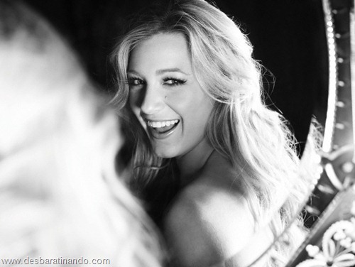 Blake Lively linda sensual Serena van der Woodsen sexy desbaratinando  (77)