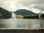 Downtown Bergen