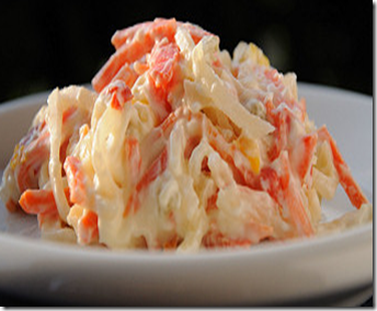 Insalata capricciosa 