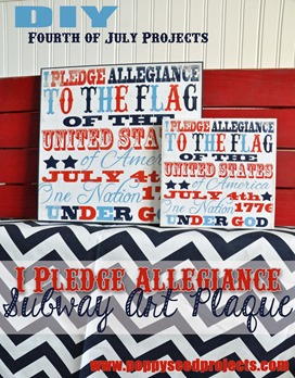DIY Fourth of July Projects and Super Saturday Craft Ideas DIY Fourth of July Projects and Super Saturday Craft Ideas