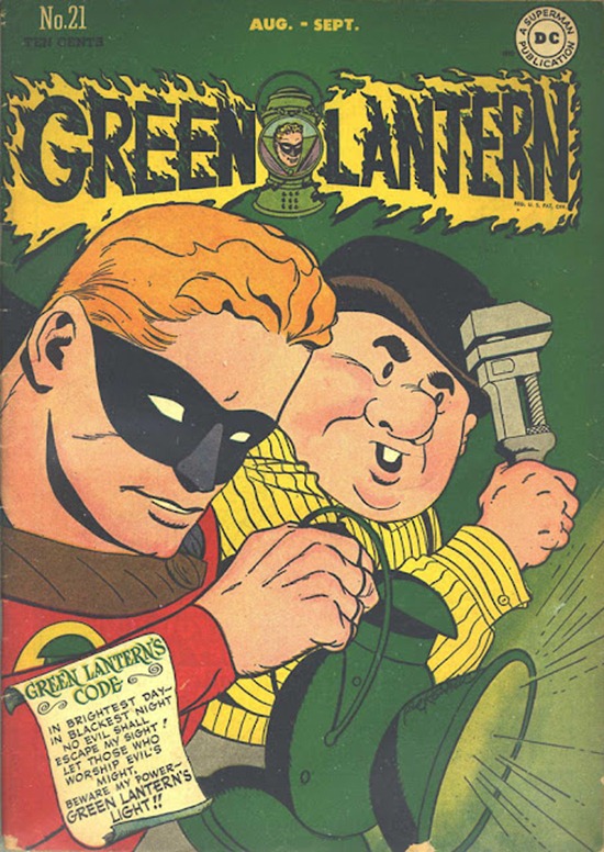 green-lantern-Doiby-Dickles green-lantern-Doiby-Dickles