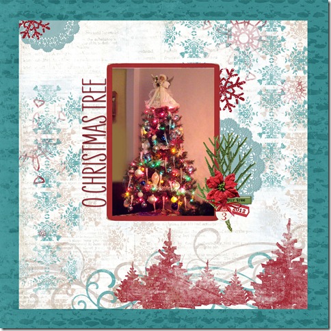 Dec 3-O Christmas Tree Dec 3-O Christmas Tree