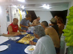Eating Time in Maldives