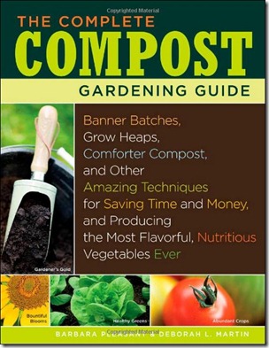 Book Compost Gardening 1