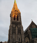Cathedral Square