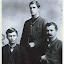 Merrit Newton Pack (left), Erastus Frederick Pack (right) Merrit Newton Pack (left), Erastus Frederick Pack (right)