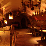 Inside the oldest restaurant in Europe!