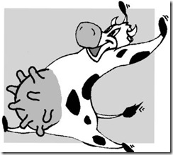 Vaca Leiteira