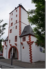Iron Tower in Mainz