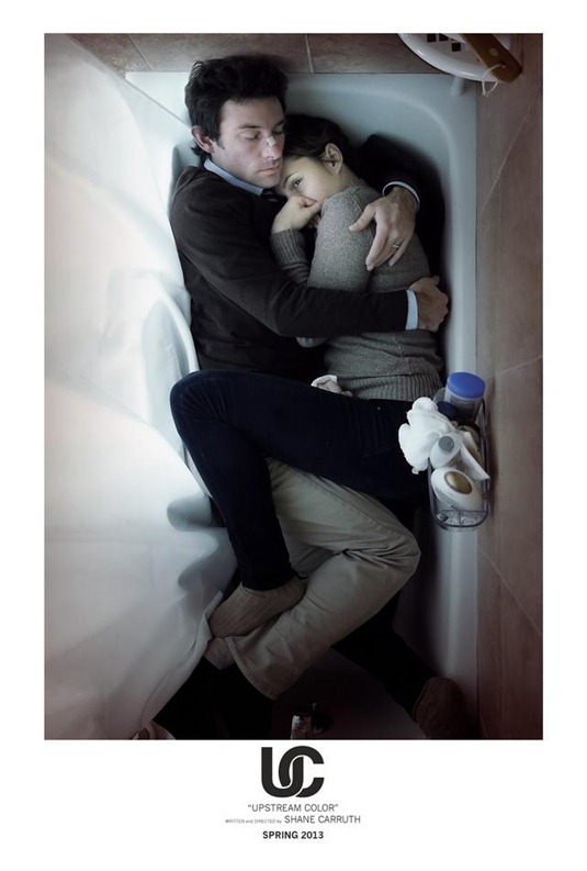 Upstream Color poszter és trailer