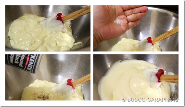 FILIPINO MACARONI SALAD STEP1-4&copy; BUSOG! SARAP! 2012