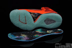 lebron9 allstar galaxy 69 web black Nike LeBron 9 All Star aka Galaxy Unreleased Sample