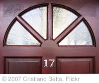 'Front Door' photo (c) 2007, Cristiano Betta - license: http://creativecommons.org/licenses/by/2.0/