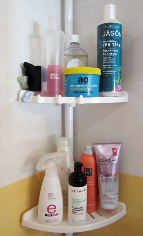 pruductos para la ducha pruductos para la ducha