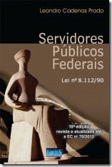 2 - Servidores Públicos Federais - Lei. 8.112.90
