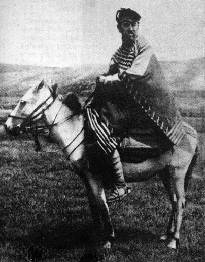 1905 Aleister Crowley, Aleister Crowley