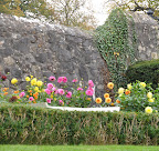 Castle Gardens at the Museum of Welsh Life