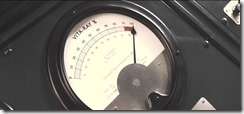 Captain America Vita-Rays Gauge