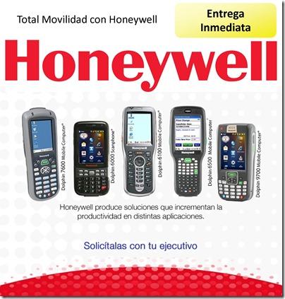 Honeywell Movil