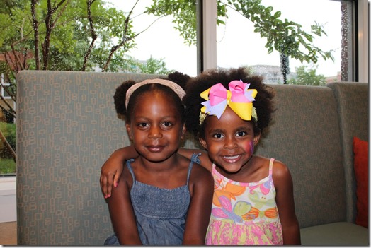 Sahara and Ella Sahara and Ella