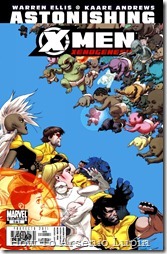 P00006 - 05- Astonishing X-Men Xenogenesis #5