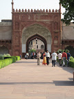 Agra Fort