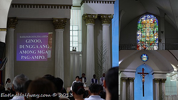 Our Lady of Peace and Good Voyage parish Church