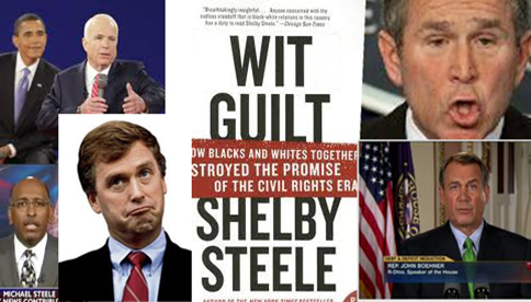 white guilt by shelby steele s essay African-american conservative steele (a dream deferred, 1998, etc) charges guilty white liberals and their black enablers with unleashing a moral relativism that is. white guilt by shelby steele s essay African-american conservative steele (a dream deferred, 1998, etc) charges guilty white liberals and their black enablers with unleashing a moral relativism that is.