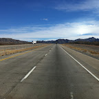 Scenery on the drive