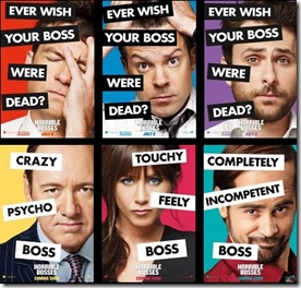 Horrible Bosses Film
