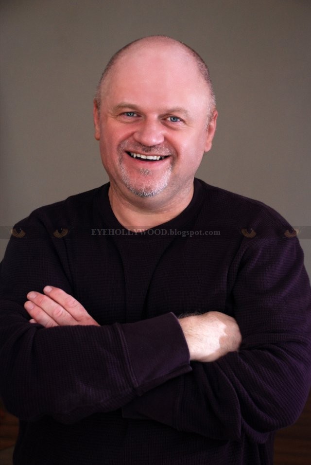 Barry Berfield 