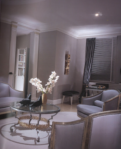 Designer Geoffrey Bradfield's 
