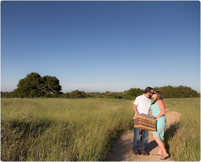 Santa Rosa Plateau Engagement Session (2)