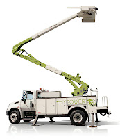 Terex HyPower Hits the Heights, Idling-Free