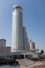 Гостиница 'Свиссотель Красные Холмы', 162 м.